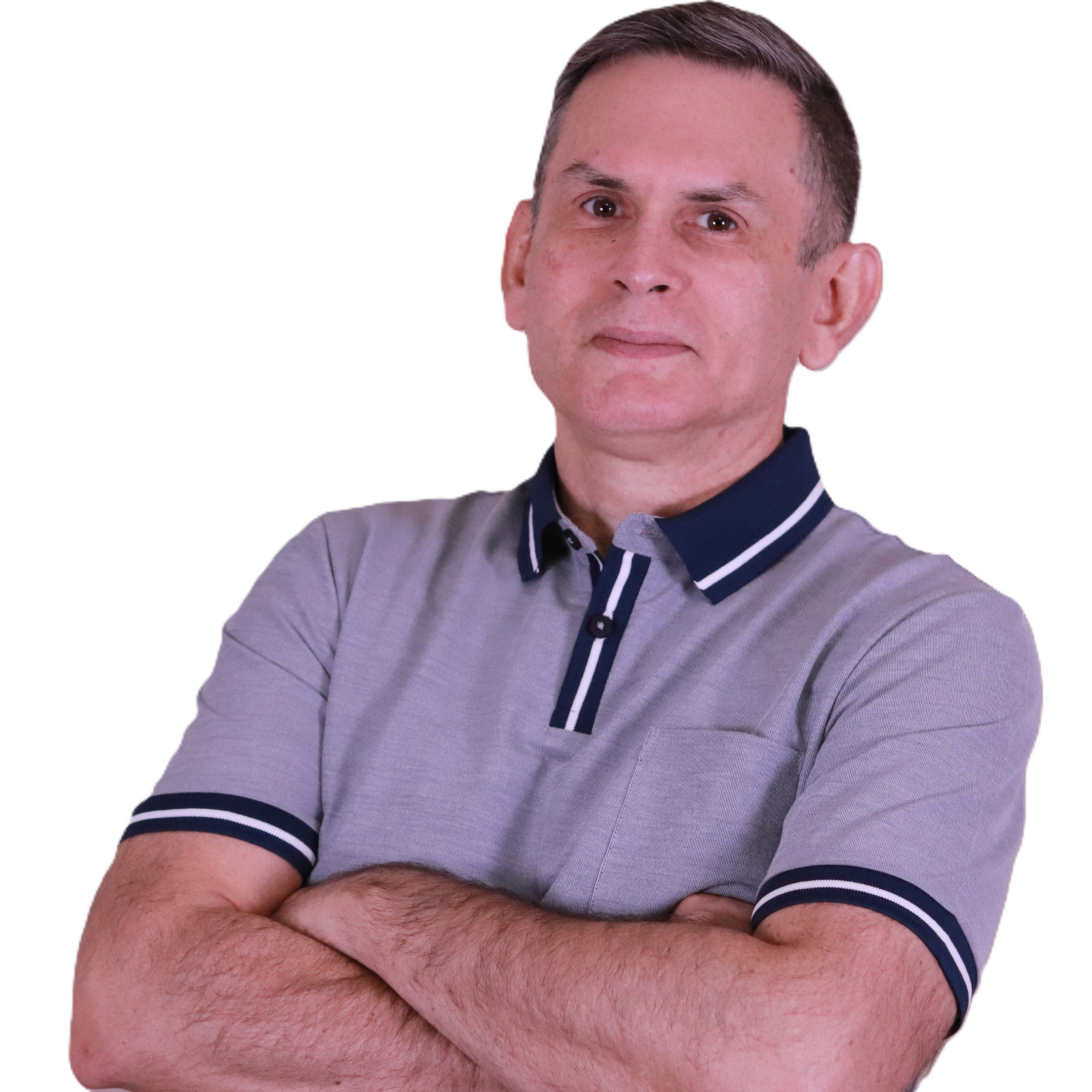 Uelber Dantas, profissional sênior de dados e tecnologia