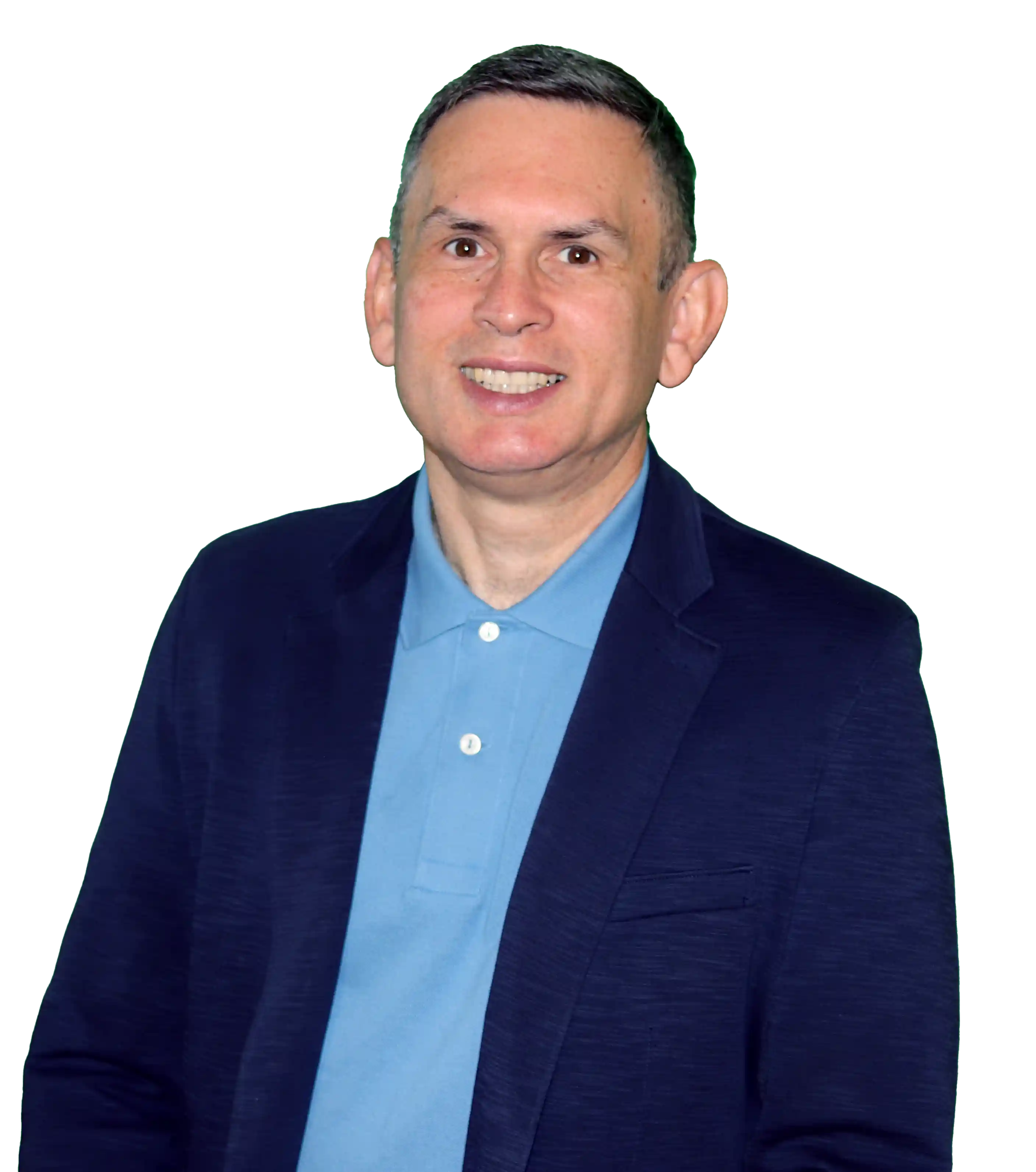 Uelber Dantas, profissional sênior de dados e tecnologia